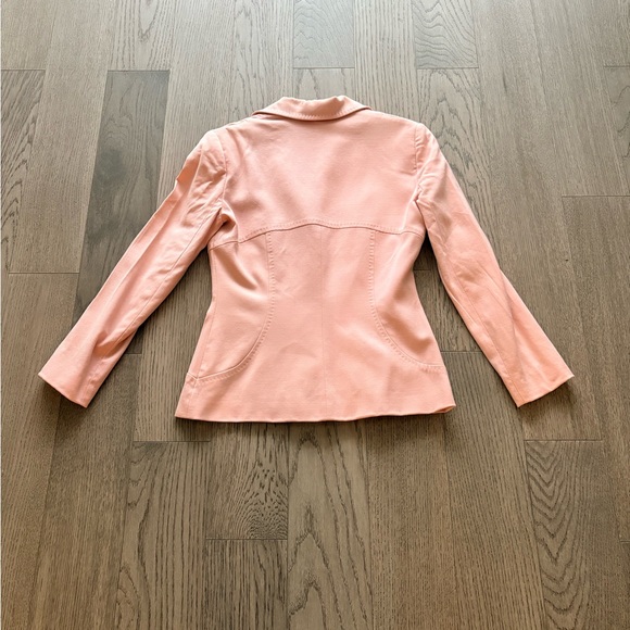 Dolce & Gabbana Fitted Button Blazer - Picture 4 of 4